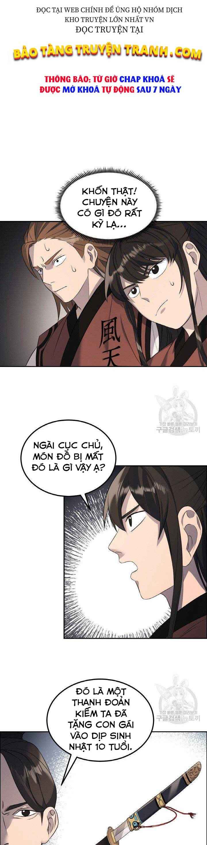 Thiên Hạ Đệ Nhất Phiêu Sĩ - Page 26