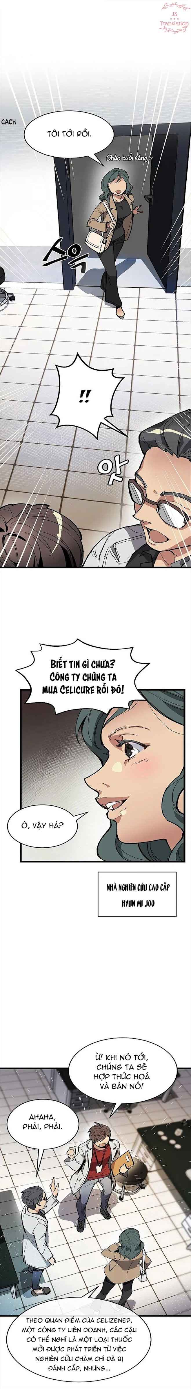 DNA Thiên Tài Đơn Độc - Page 12