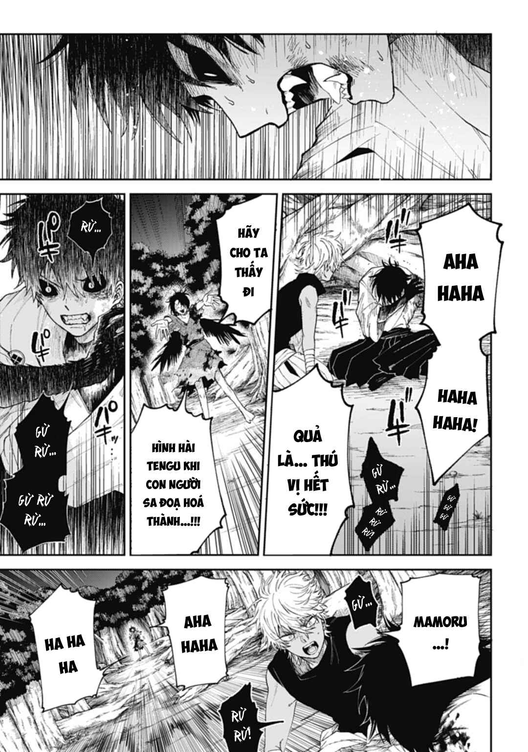 Three Exorcism Brothers - Page 4