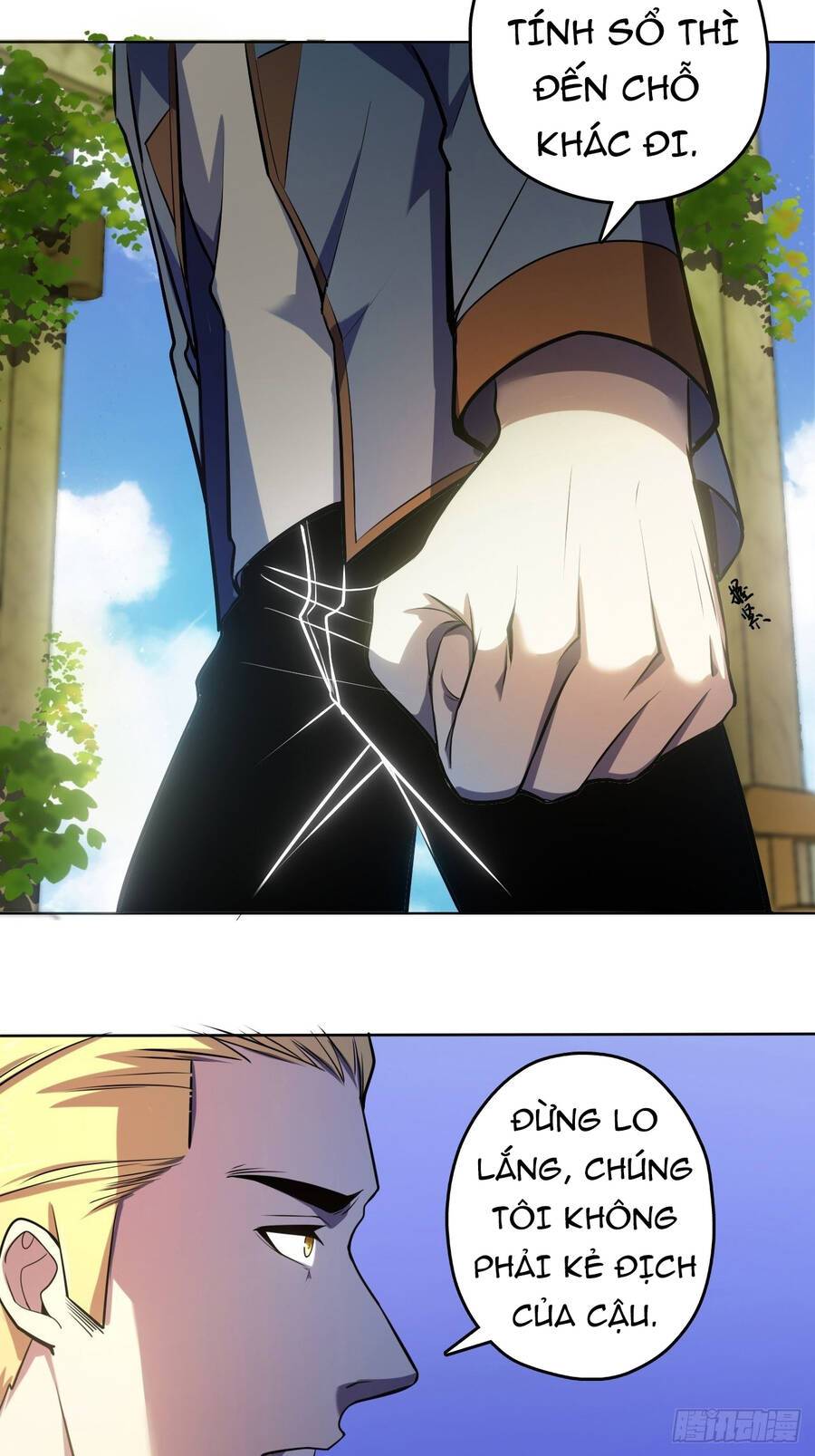 Chúa Tể Vực Thẳm - Page 4