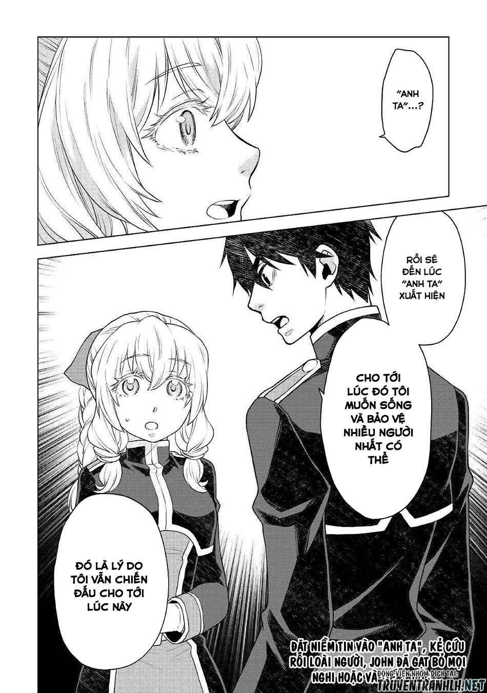 Hiraheishi Wa Kako Wo Yumemiru - Page 19