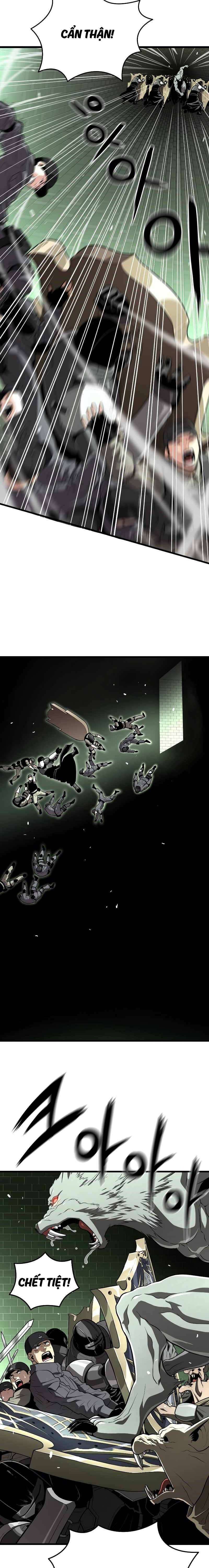 Luyện Cấp Chốn Địa Ngục - Page 12