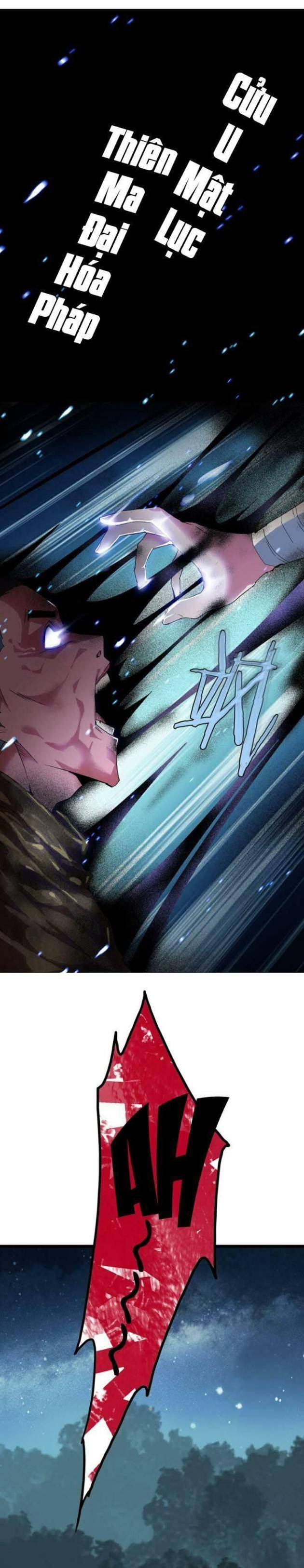 Đại Quản Gia Là Ma Hoàng - Page 33