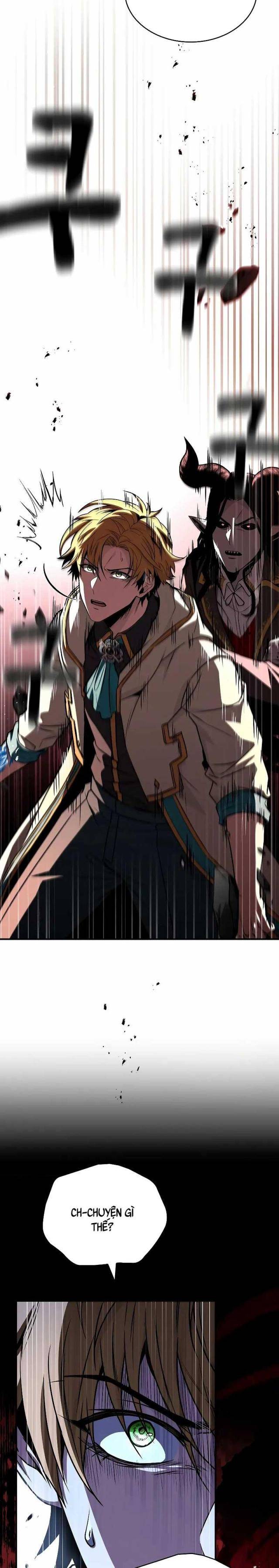 Pháp Sư Thiên Tài Giấu Nghề - Page 22