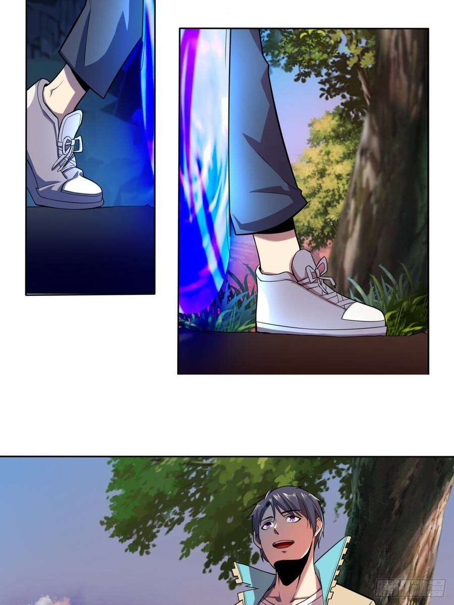 Chúa Tể Vực Thẳm - Page 7