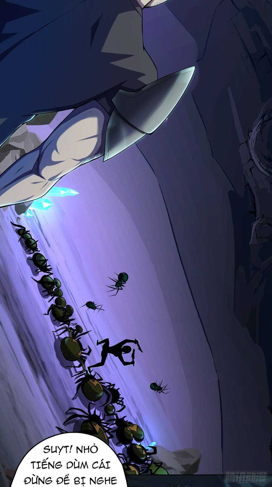 Chúa Tể Vực Thẳm - Page 15