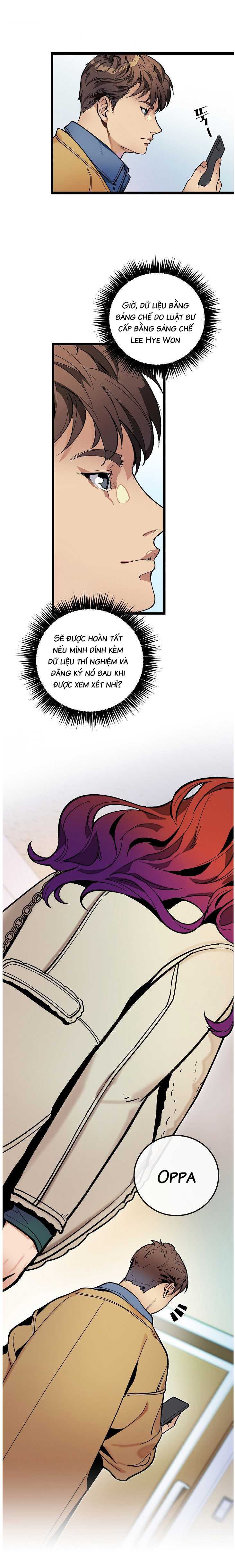 DNA Thiên Tài Đơn Độc - Page 17