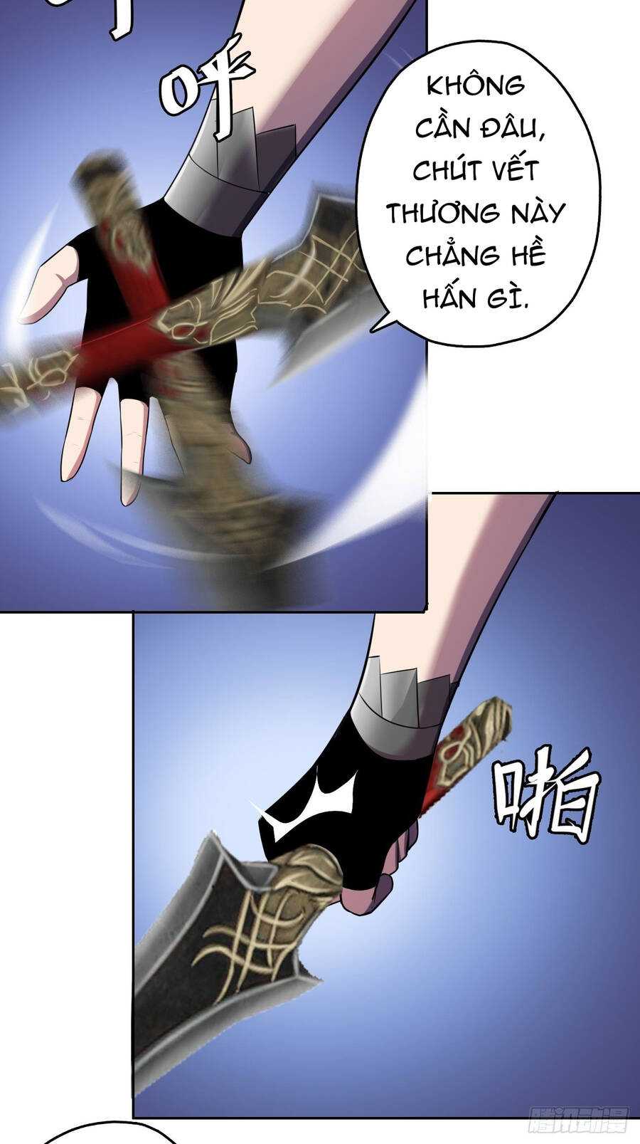 Chúa Tể Vực Thẳm - Page 10