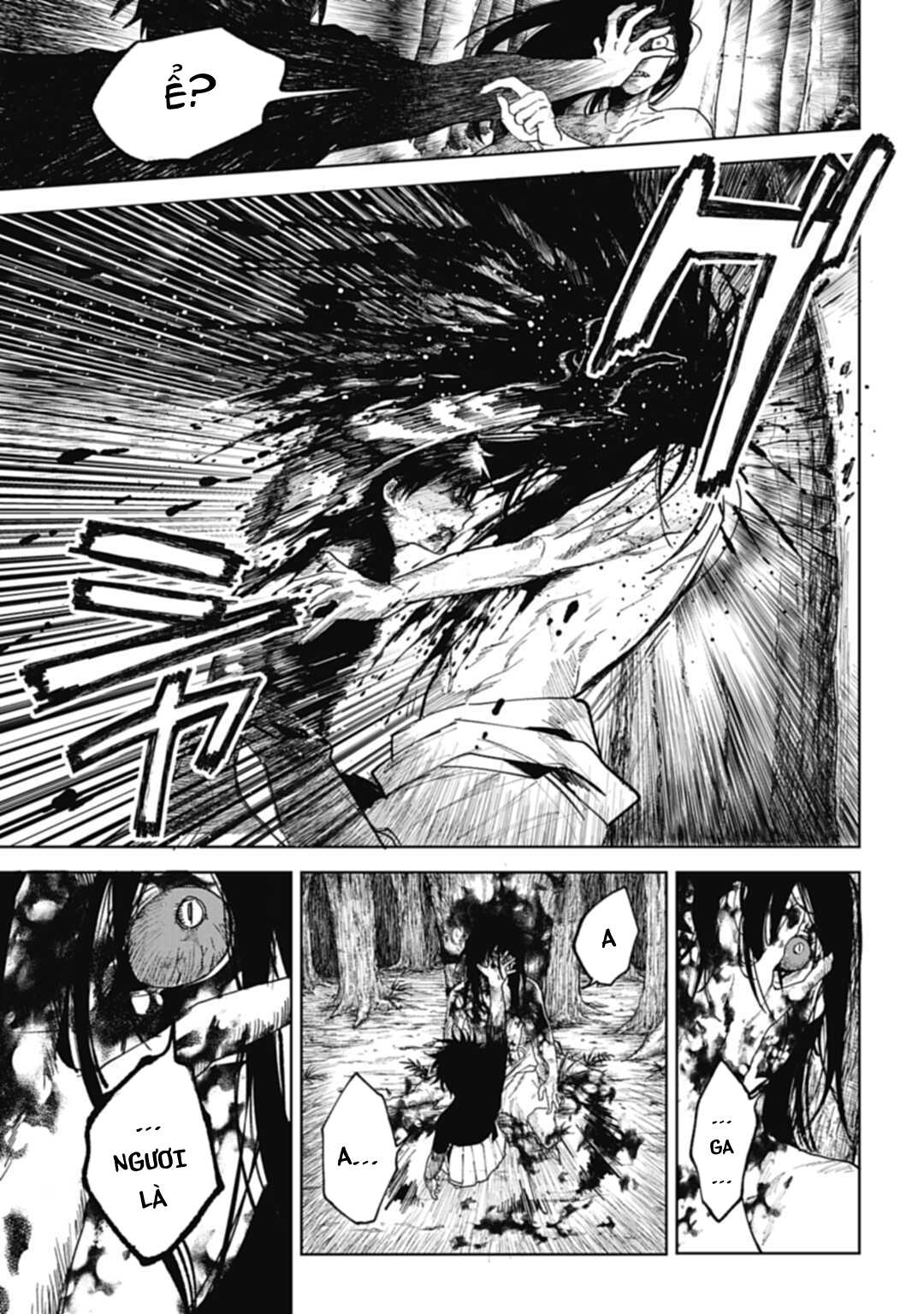 Three Exorcism Brothers - Page 17