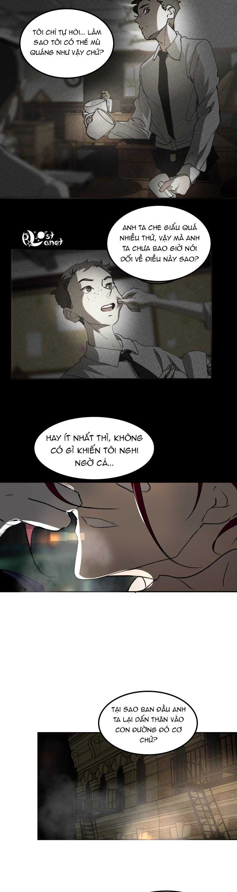 Dạ Lan Tím - Page 22