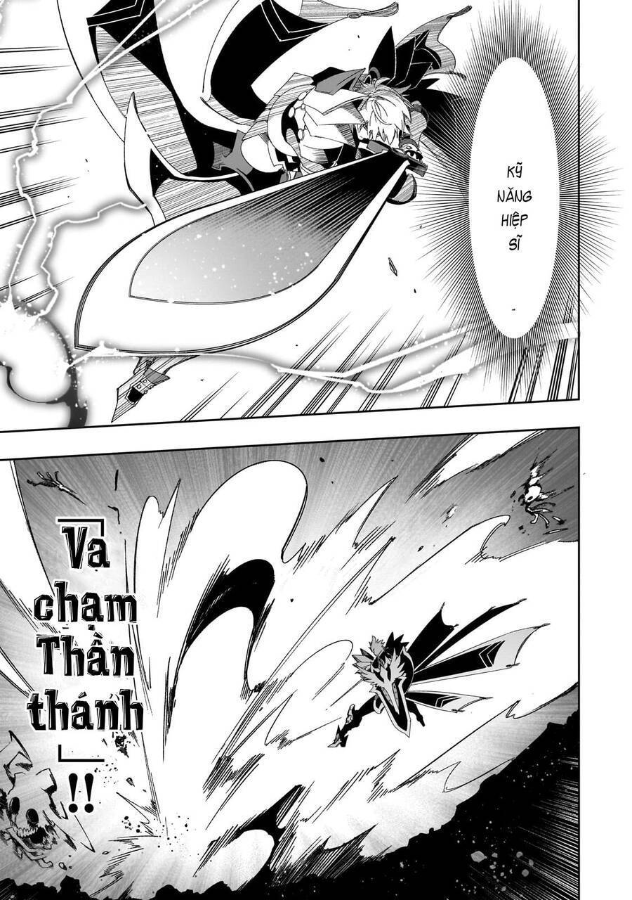 The Most Notorious Talker Runs the Worlds Greatest Clan - Page 15