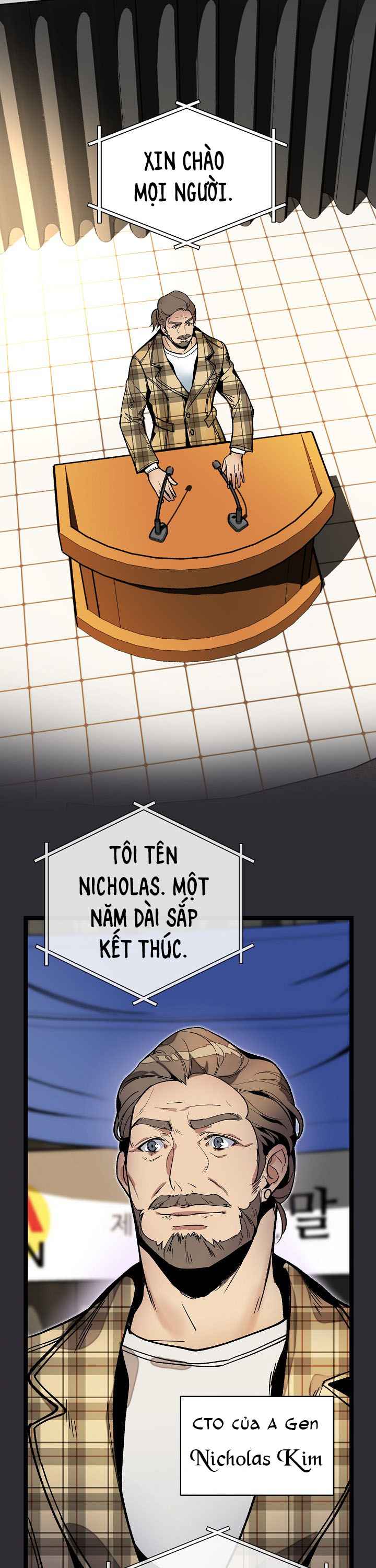 DNA Thiên Tài Đơn Độc - Page 16