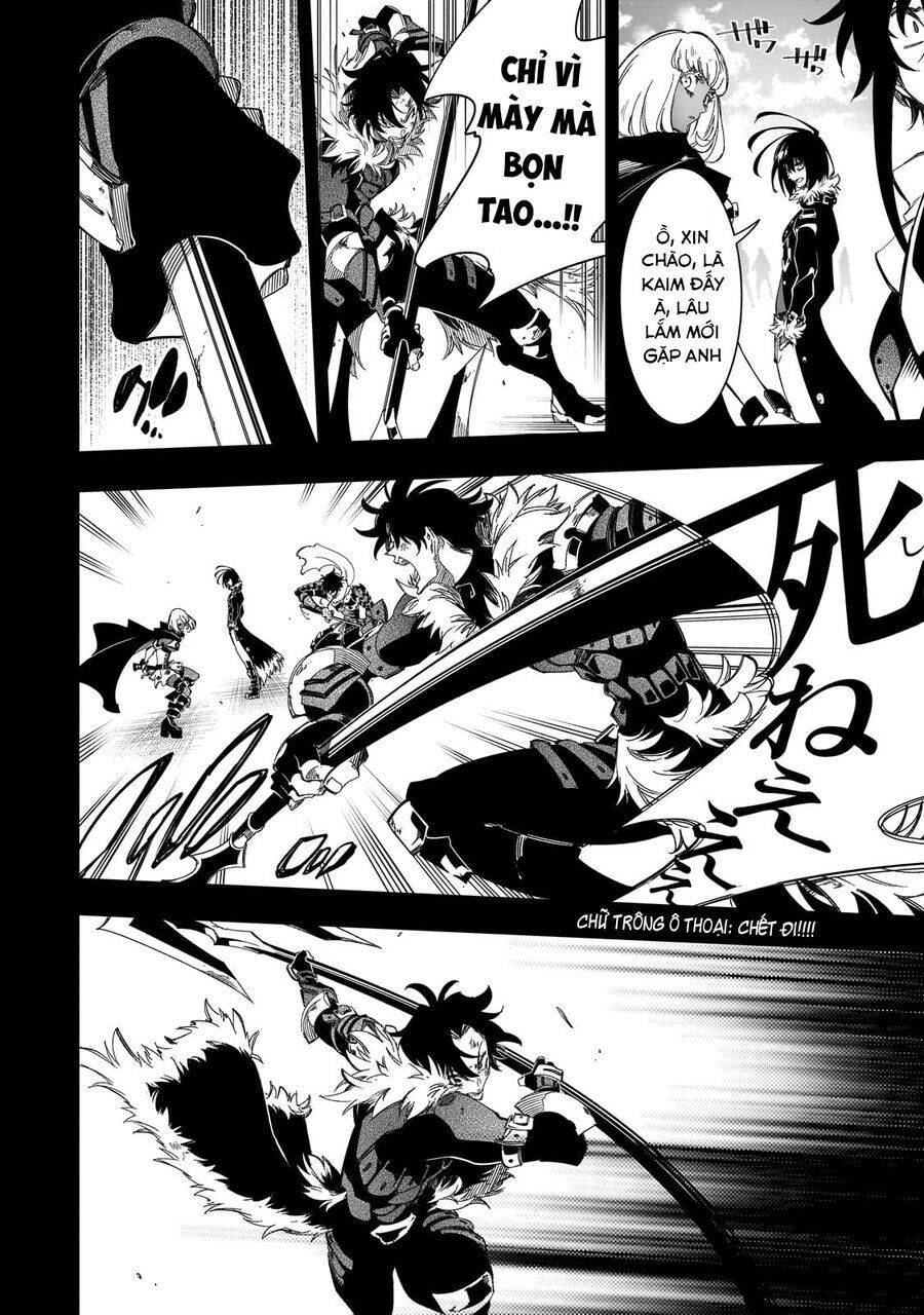 The Most Notorious Talker Runs the Worlds Greatest Clan - Page 4