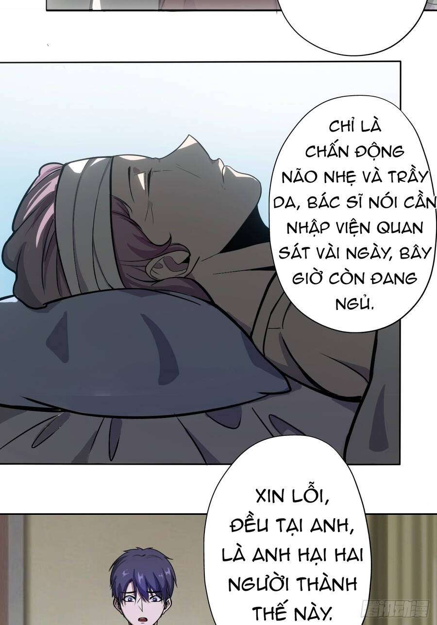 Chúa Tể Vực Thẳm - Page 38