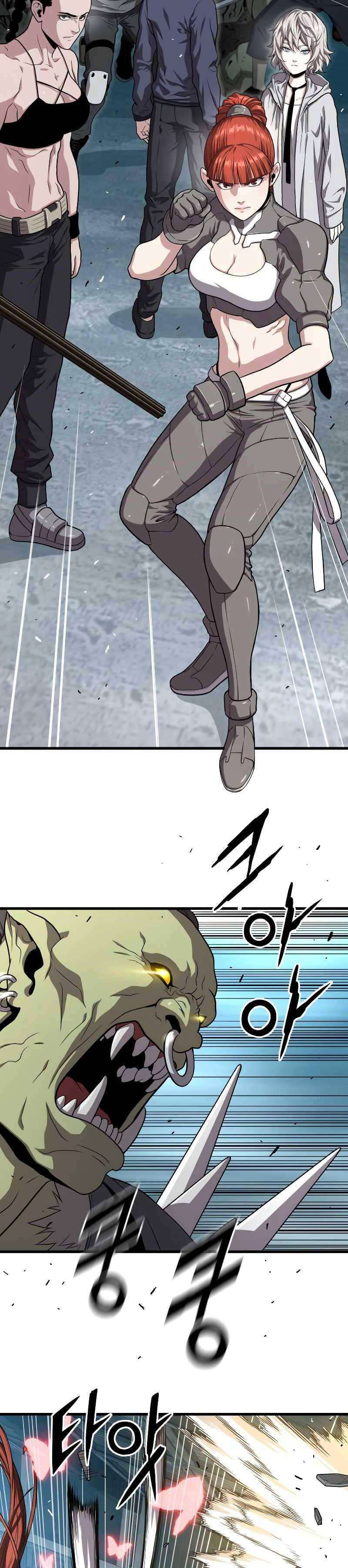 Luyện Cấp Chốn Địa Ngục - Page 34