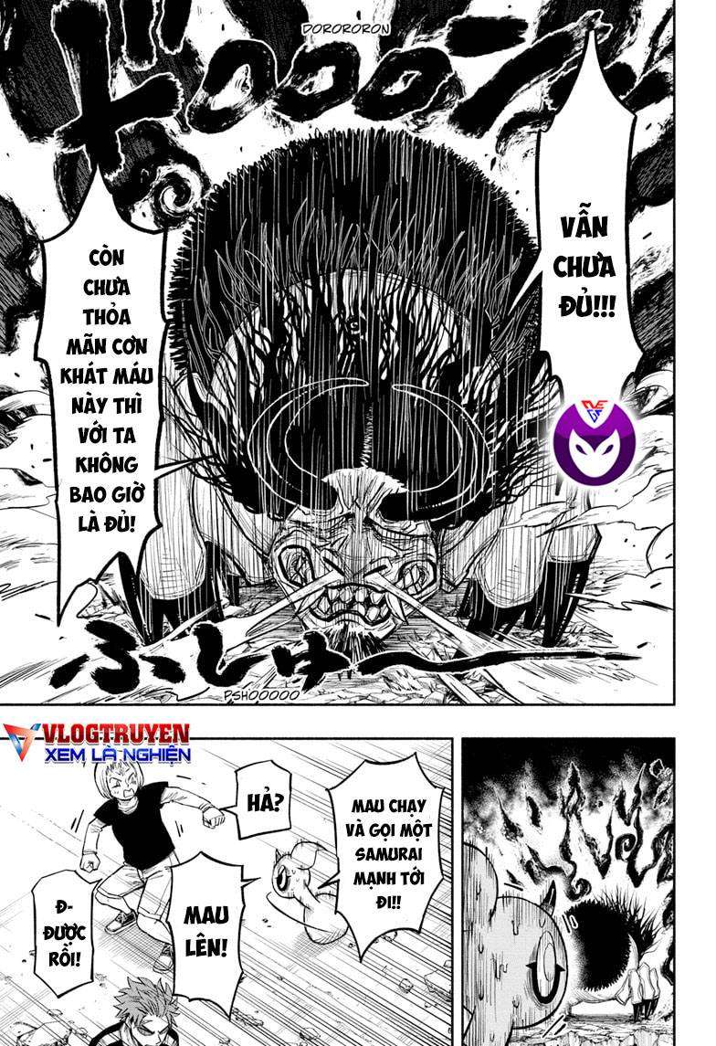 Doron Dororon - Page 5