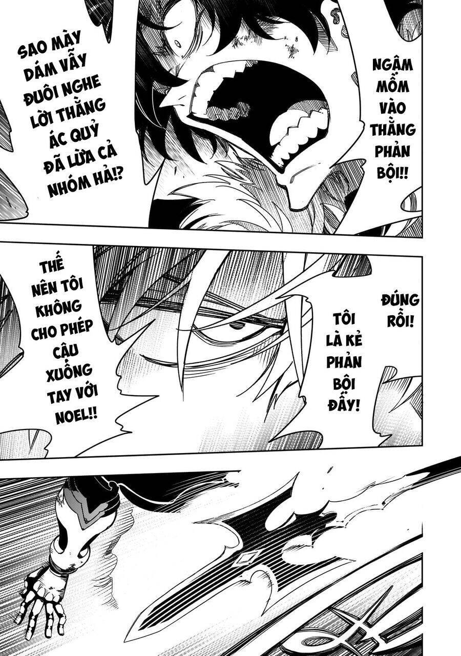 The Most Notorious Talker Runs the Worlds Greatest Clan - Page 11