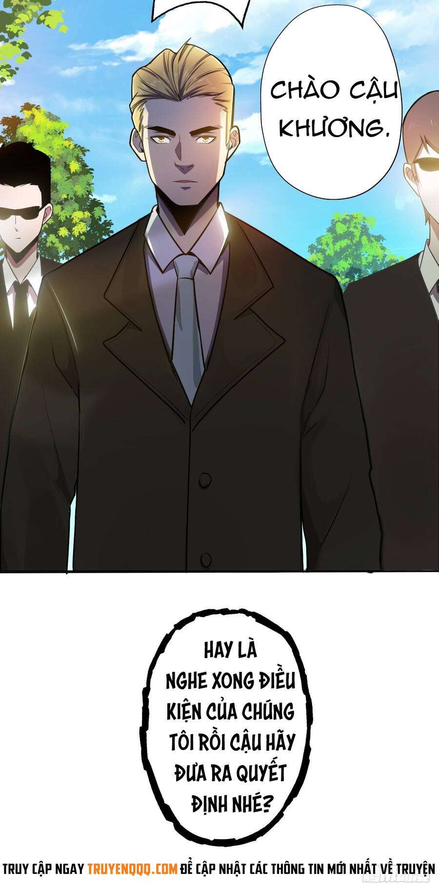 Chúa Tể Vực Thẳm - Page 34