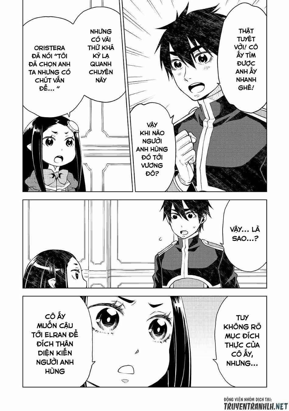 Hiraheishi Wa Kako Wo Yumemiru - Page 7