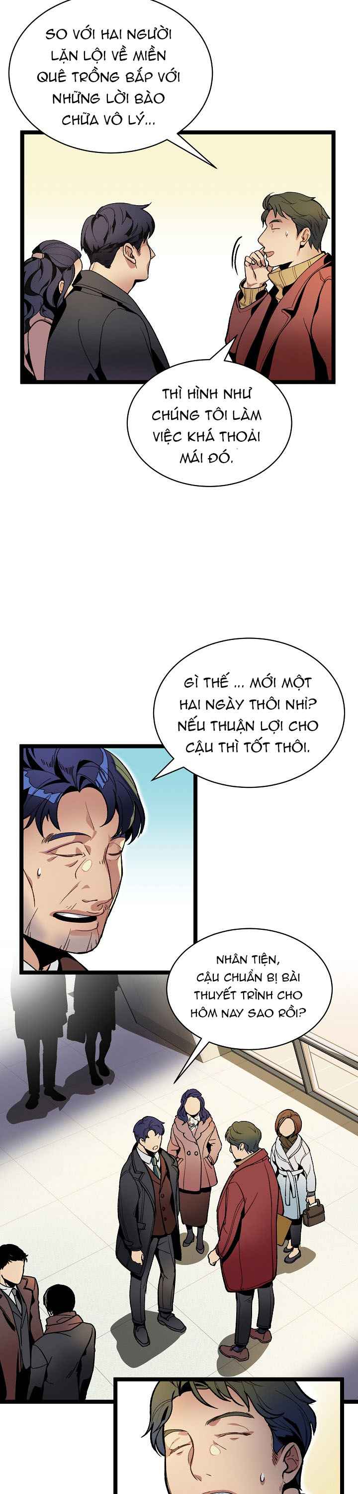 DNA Thiên Tài Đơn Độc - Page 8