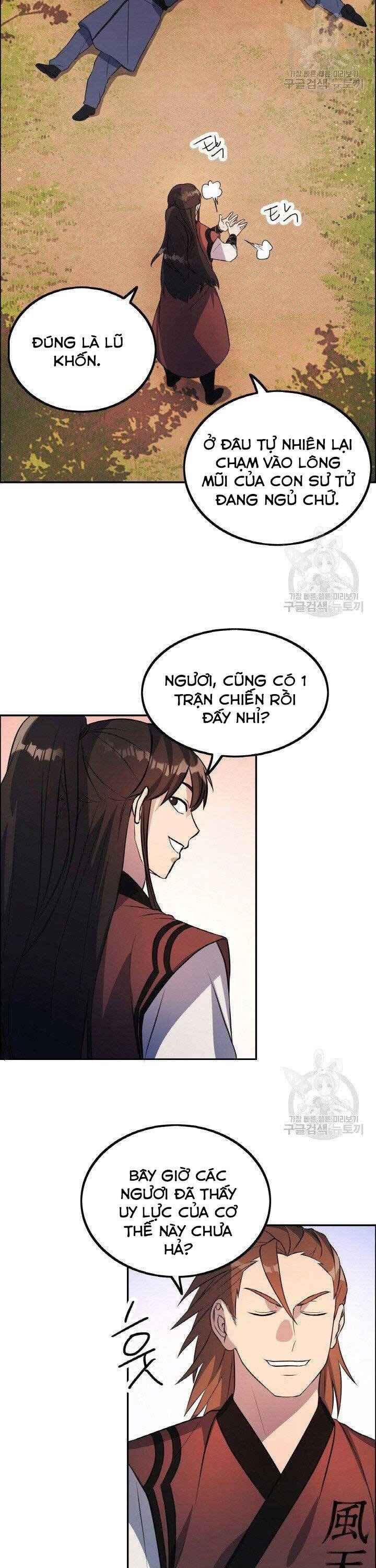 Thiên Hạ Đệ Nhất Phiêu Sĩ - Page 25