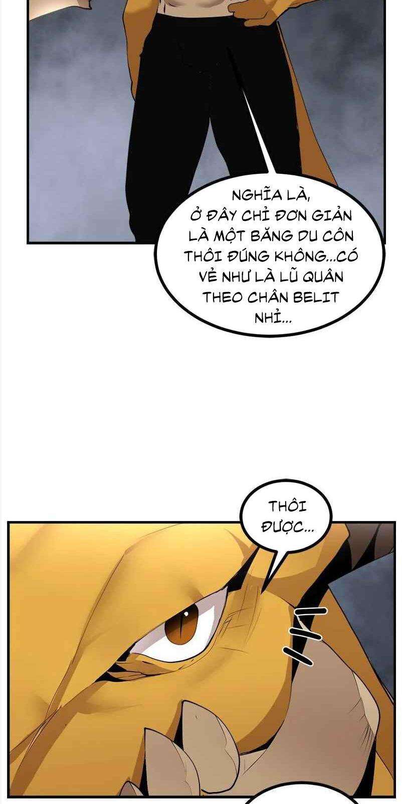 Bá Vương Hầm Ngục - Page 16