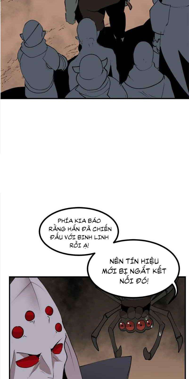 Bá Vương Hầm Ngục - Page 21