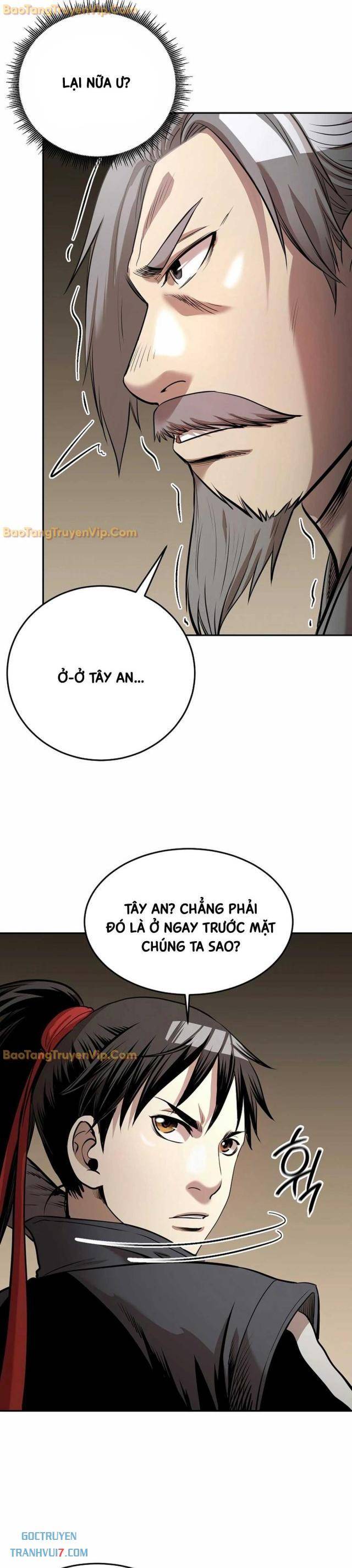 Ma Nhân Hoa Sơn - Page 31