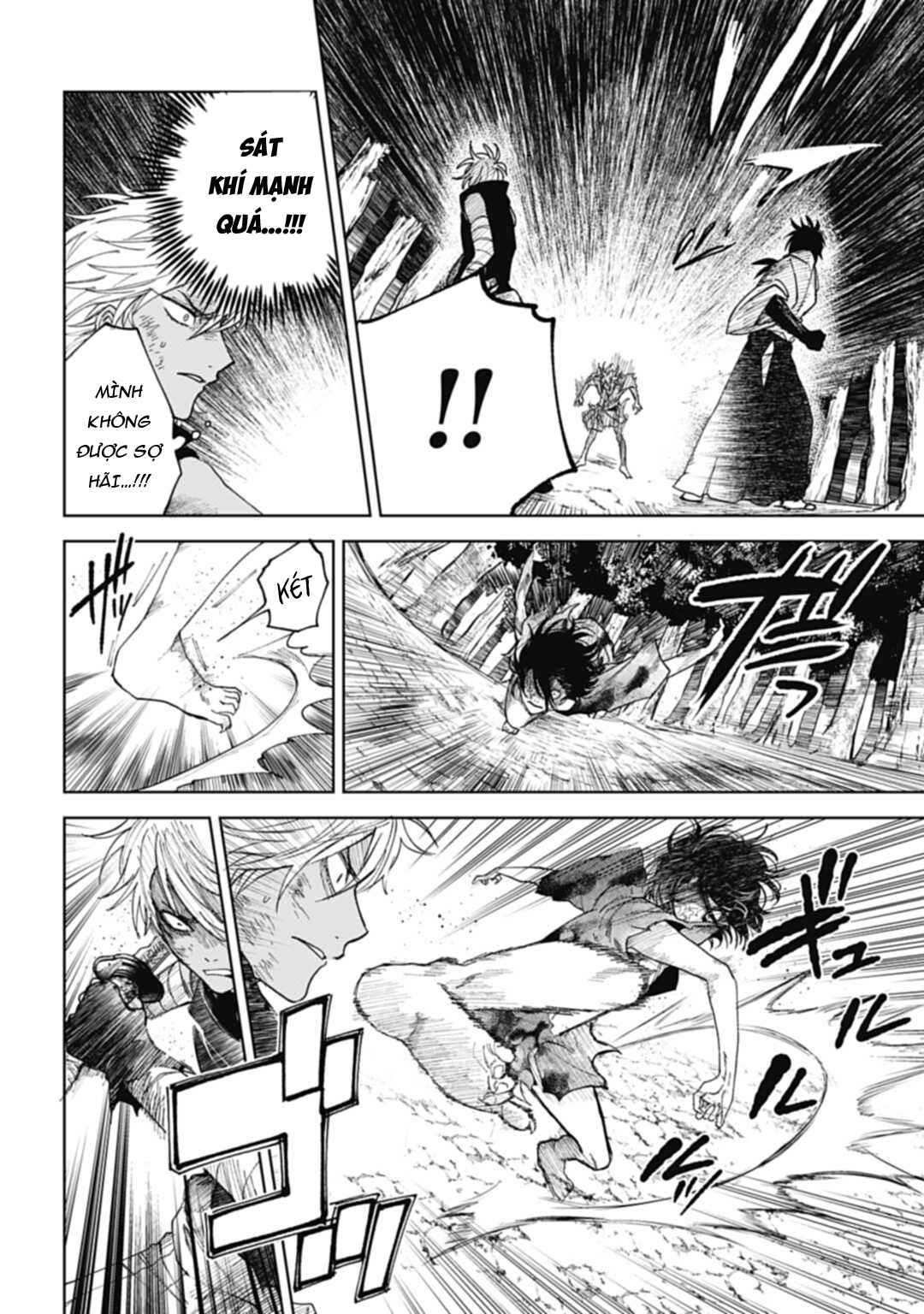 Three Exorcism Brothers - Page 11