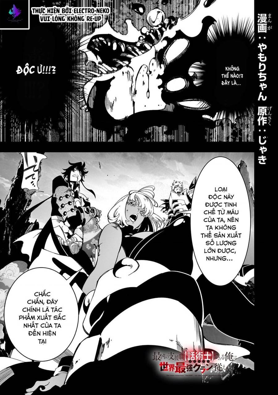 The Most Notorious Talker Runs the Worlds Greatest Clan - Page 4