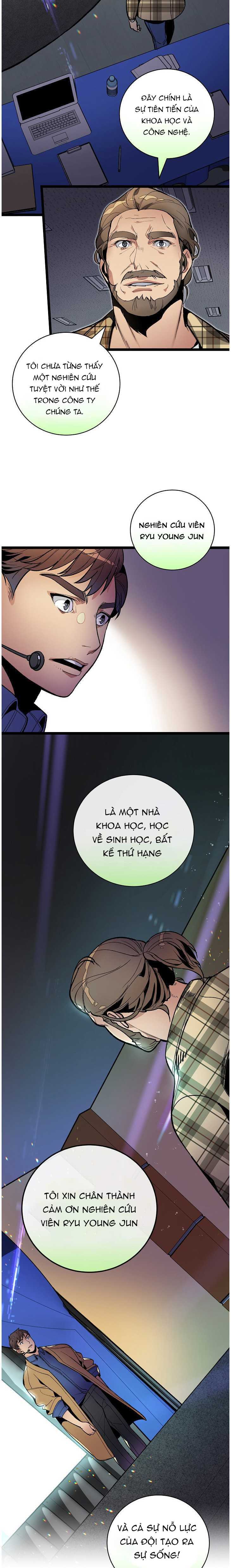 DNA Thiên Tài Đơn Độc - Page 6