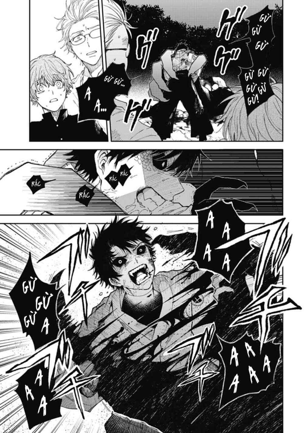 Three Exorcism Brothers - Page 24