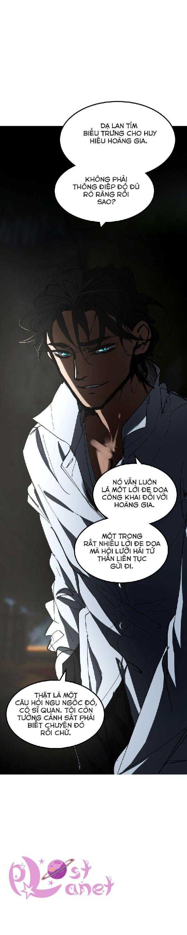 Dạ Lan Tím - Page 13