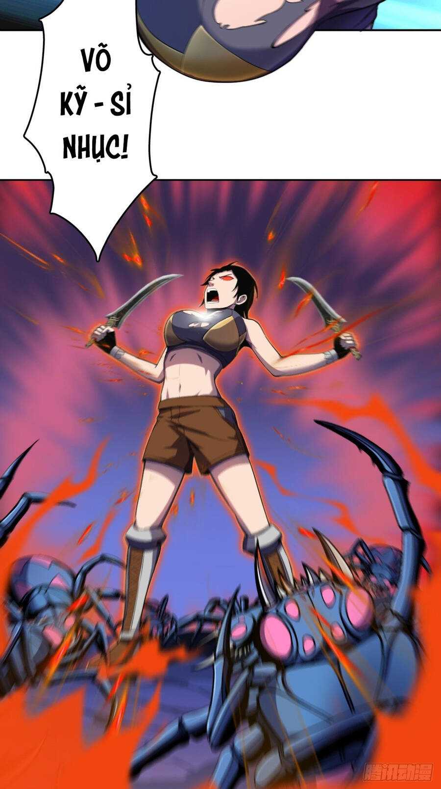 Chúa Tể Vực Thẳm - Page 17