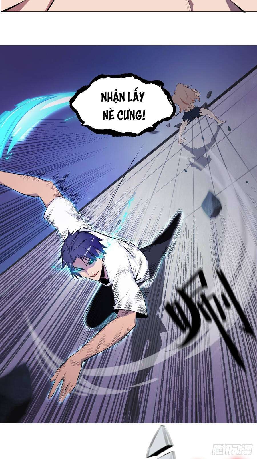 Chúa Tể Vực Thẳm - Page 9