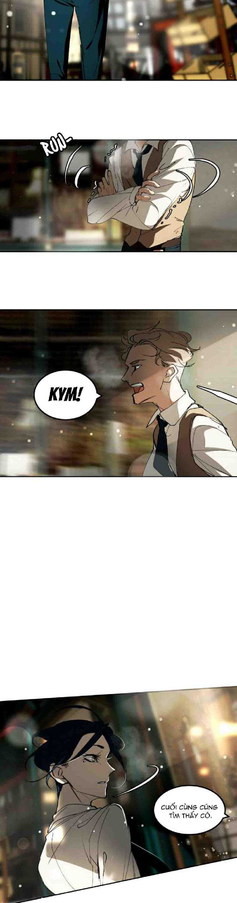 Dạ Lan Tím - Page 21