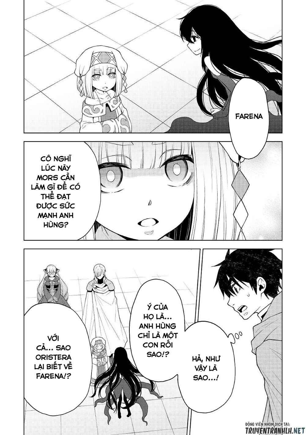Hiraheishi Wa Kako Wo Yumemiru - Page 9