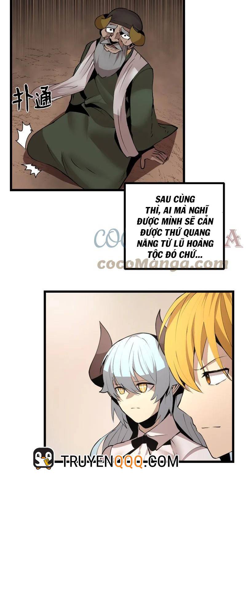 Bá Vương Hầm Ngục - Page 16