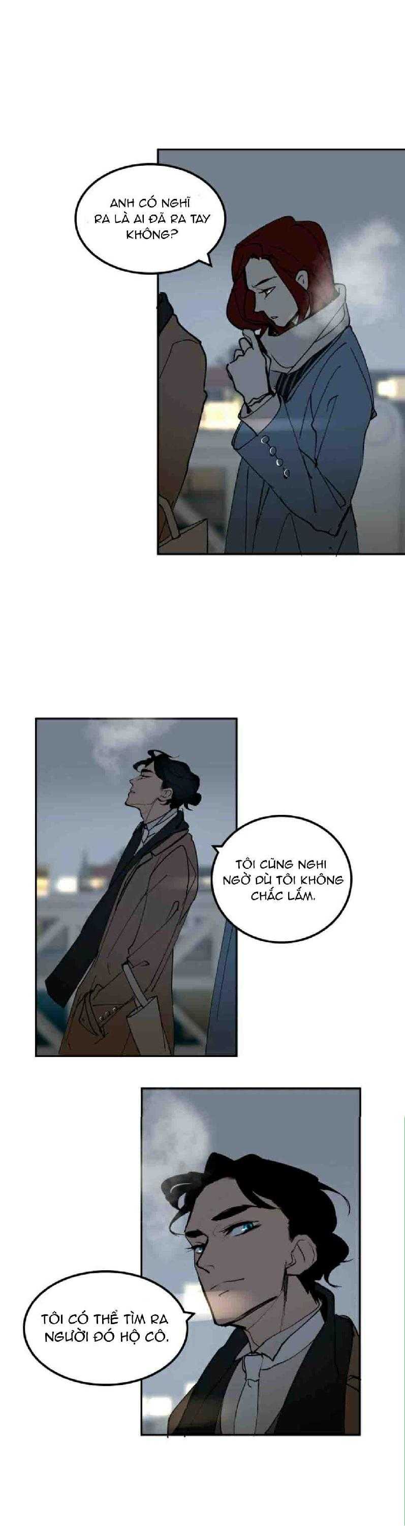 Dạ Lan Tím - Page 38