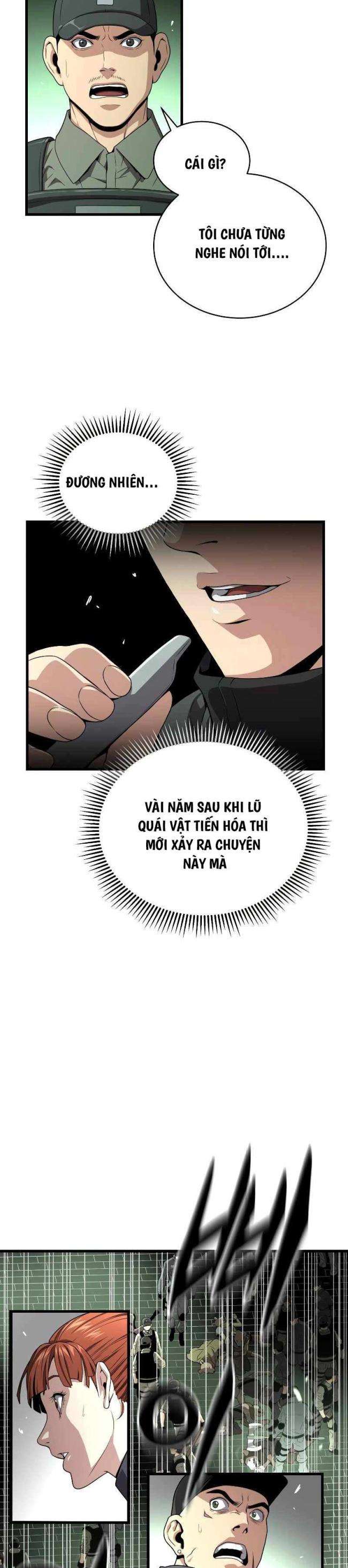 Luyện Cấp Chốn Địa Ngục - Page 6