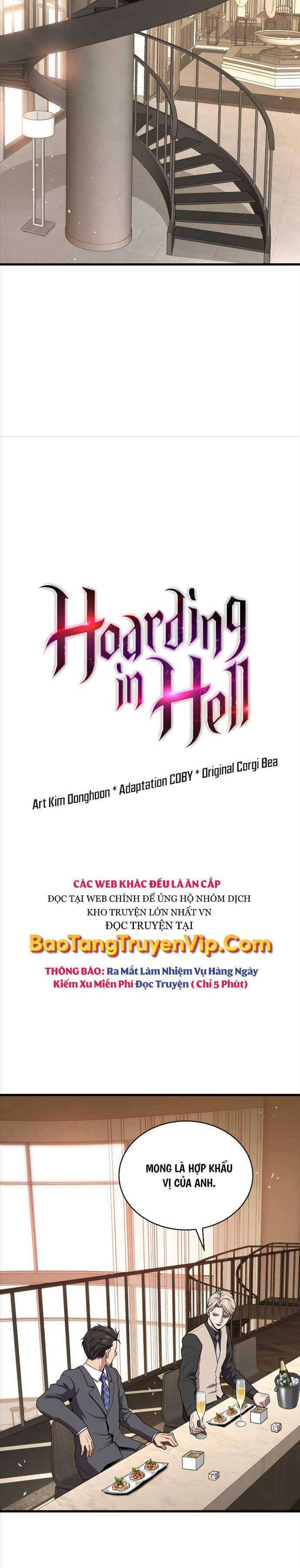 Luyện Cấp Chốn Địa Ngục - Page 4