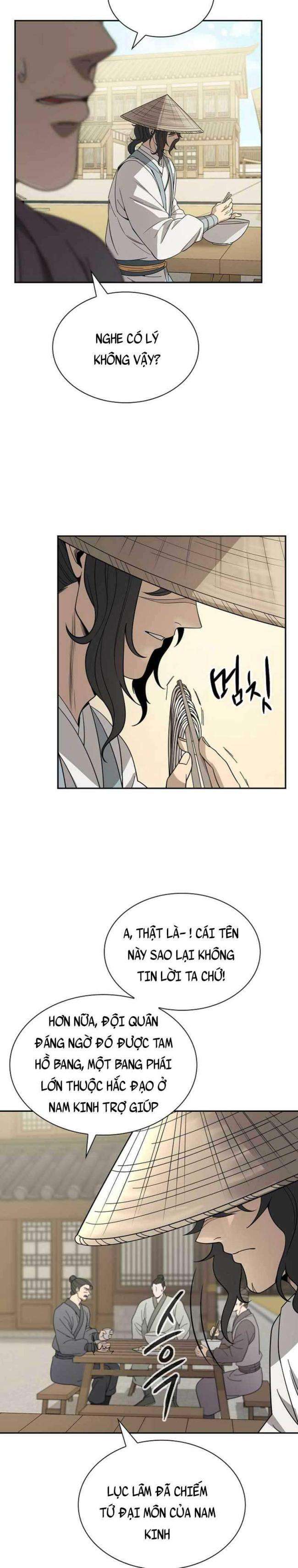 Quán Trọ Phong Ba - Page 27