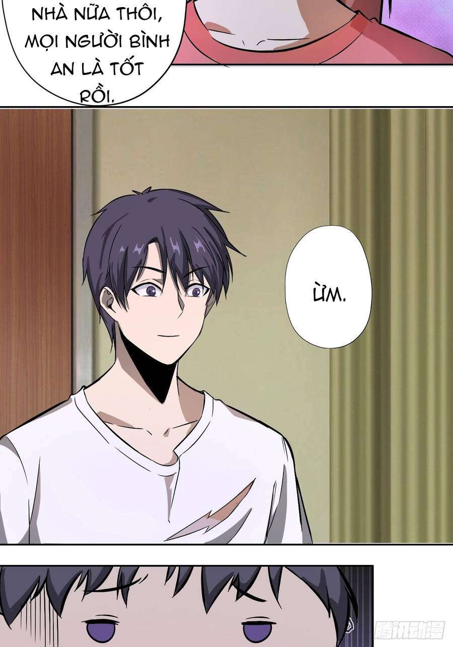 Chúa Tể Vực Thẳm - Page 40