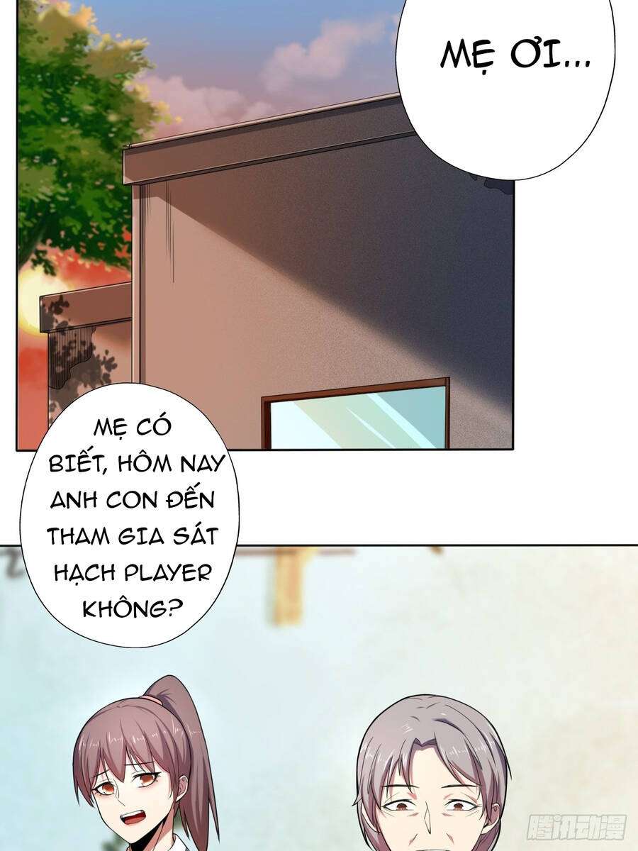 Chúa Tể Vực Thẳm - Page 9