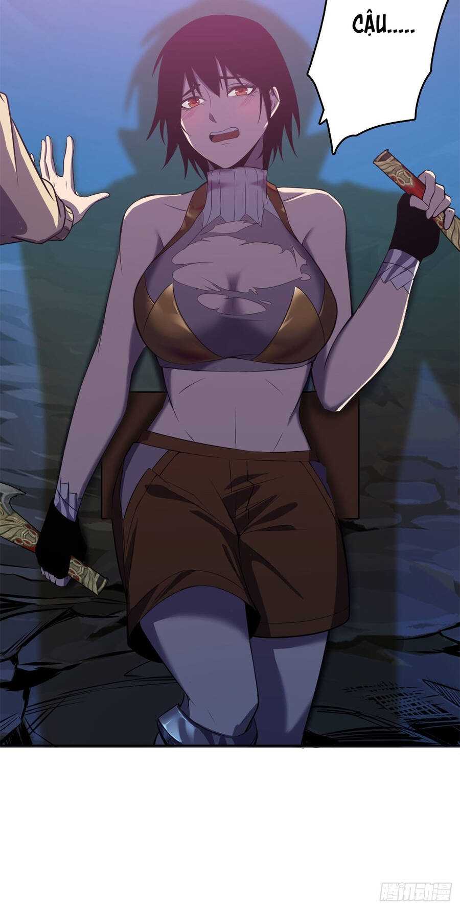 Chúa Tể Vực Thẳm - Page 58