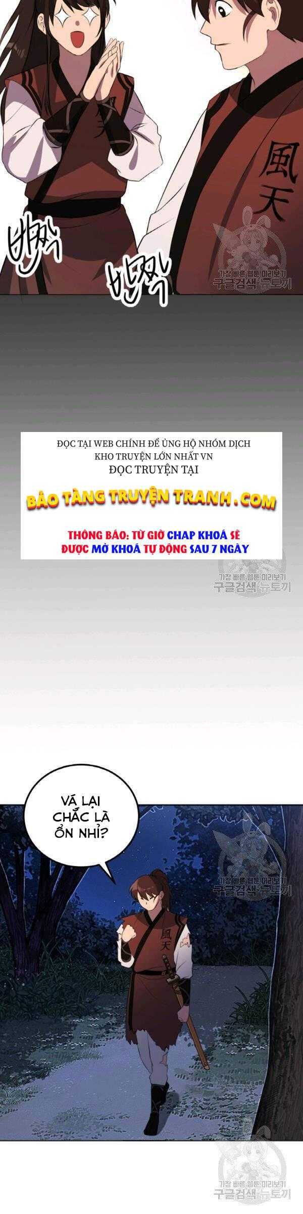 Thiên Hạ Đệ Nhất Phiêu Sĩ - Page 16