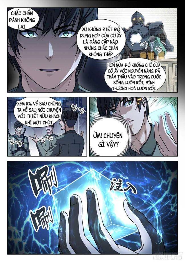 Khung Đỉnh Chi Thượng - Page 4