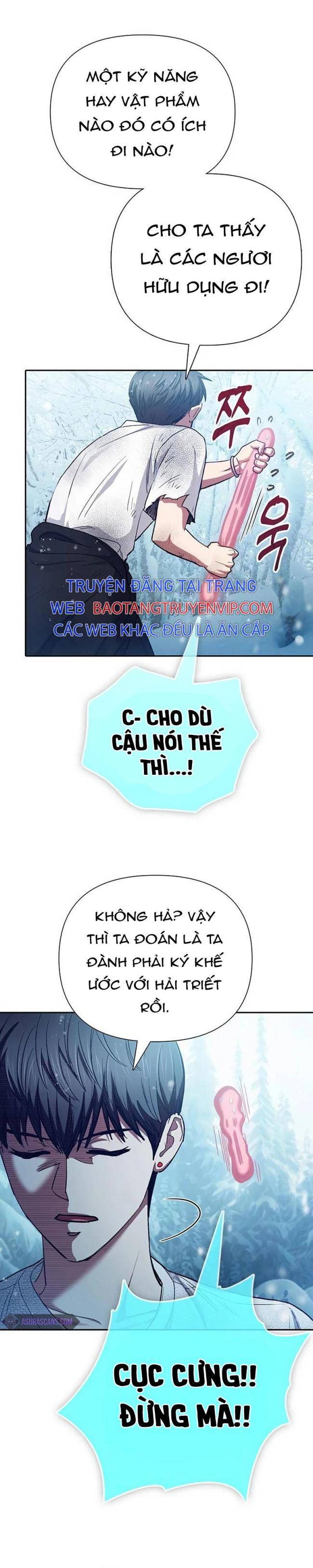 Những Ranker Cấp S Mà Tôi Nuôi - Page 22