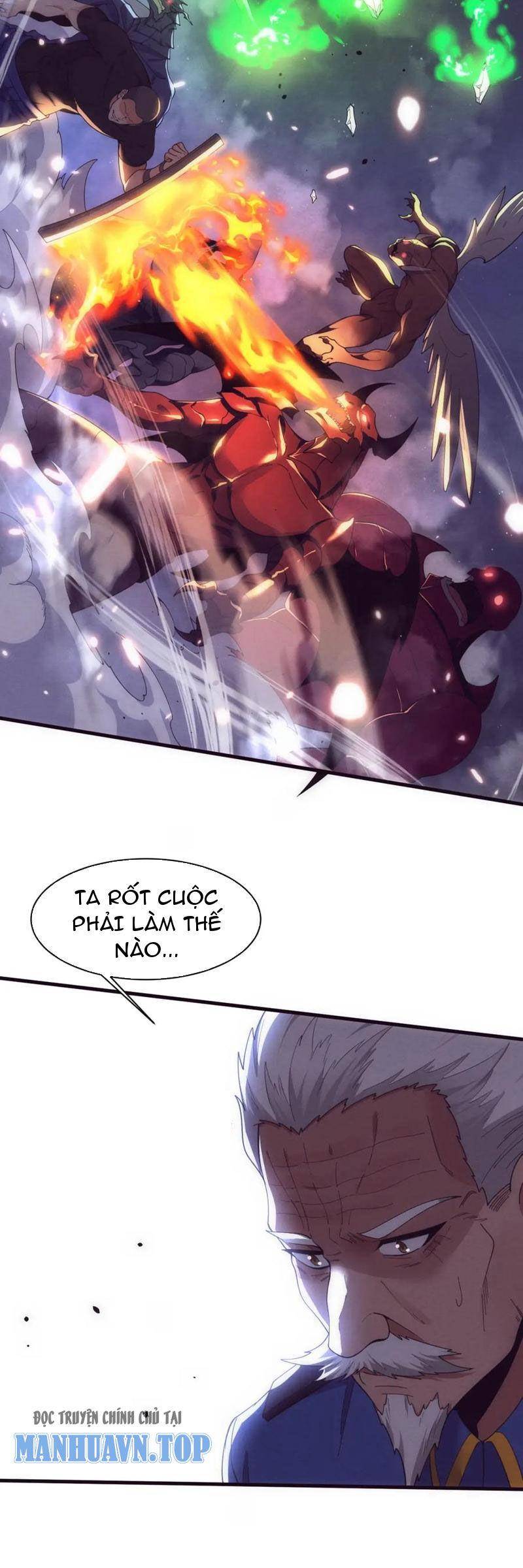 Tiến Hóa Cuồng Triều - Page 14