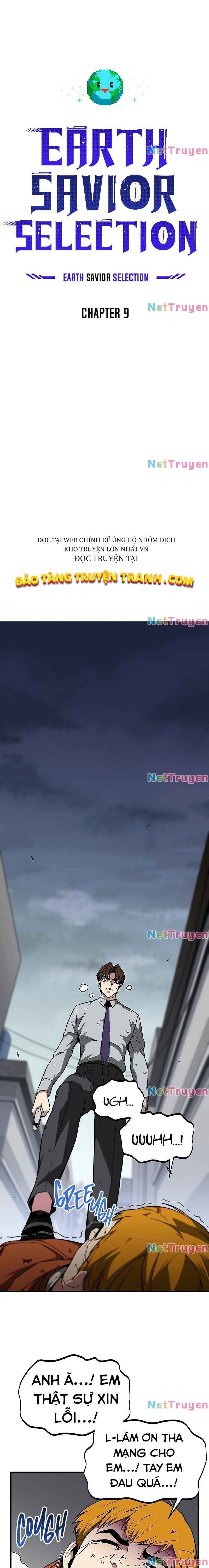 Đấng Cứu Thế Được Chọn - Page 12